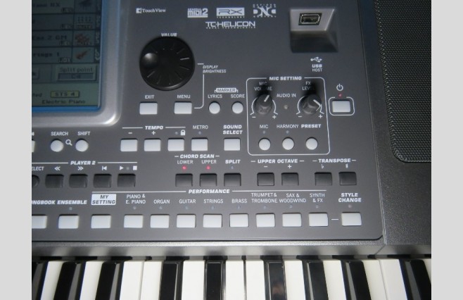 Used Korg Pa900 Arranger Keyboard - Image 5